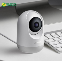 360 智能摄像头 云台版网络wifi高清红外夜视双向通话360度旋转 AI人形侦测云台乐享版 PJ.808