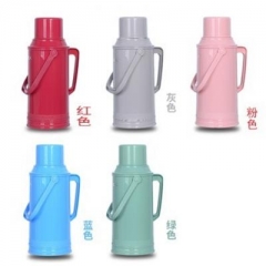 普通暖瓶 大号保温瓶塑料外壳暖水瓶热水瓶 3.2L  JC.1649