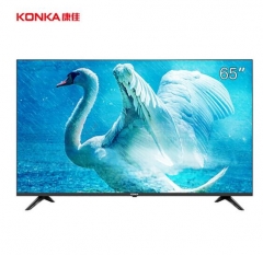 康佳（KONKA）LED65G300E 65英寸 4K超高清智能网络平板液晶电视 DQ.1655