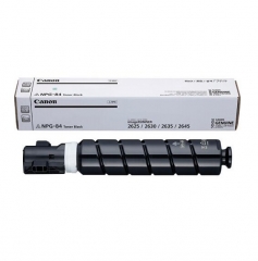 佳能（Canon）复合机NPG-84 黑色标准容量墨粉（适用于佳能IR2625/IR2630/IR2635/IR2645）HC.1811