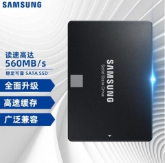 三星（SAMSUNG）250GB SSD固态硬盘 SATA3.0接口 870 EVO（MZ-77E250B）PJ.897