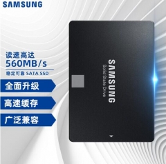 三星（SAMSUNG）500GB SSD固态硬盘 SATA3.0接口 870 EVO（MZ-77E500B）PJ.898