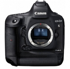 佳能（Canon) EOS 1DX Mark II /1dx2 全画幅专业相机 单机身(不含镜头) ZX.530