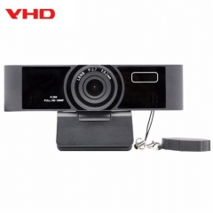 维海德 VHD-JC172 视频会议摄像头 1080P高清83度大广角免驱动USB 自动对焦会议摄像头 内置高灵敏麦克风话筒 PJ.904