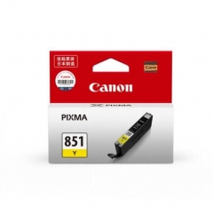佳能（Canon）CLI-851Y 黄色墨盒（适用iP7280/iP8780/iX6880） HC.1841