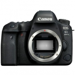 佳能（Canon） EOS 6D Mark II 单机身 ZX.535