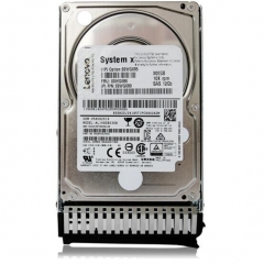 联想IBM服务器硬盘2.5英寸适用于X3650M5-X3850X6-SR650-SR860系列 1.2TB 10K SAS 12G SR系列用 IT.1548