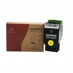 印佳久 TOP-200HY黄色粉盒 适用奔图CP2500DN/CM7000FDN HC.1905