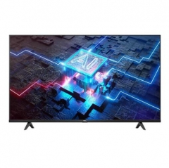 TCL 50G60 50英寸液晶电视机 4k超高清 人工智能 HDR防蓝光 黑色黑色 DQ.1712