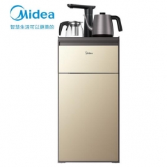 美的（Midea）茶吧机 高端智能下置式饮水机多功能自动注水YR1808S-X DQ.1735
