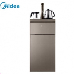 美的（Midea）饮水机立式茶吧机 高端智能多功能下置式饮水器YR1625S-X温热型 DQ.1737