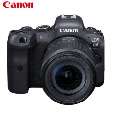 佳能（Canon）EOS R6 全画幅微单数码相机 单机身 ZX.536