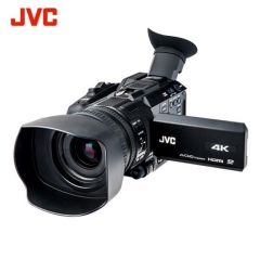 杰伟世（JVC）GY-HM170EC 手持式4K全高清摄像机/摄影机 12倍光学变焦 ZX.539