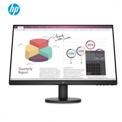 惠普（HP）P24v G4 23.8英寸液晶显示器 黑色 PC.2430