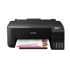爱普生（EPSON）L1218墨仓式打印机 小型A4彩色照片 喷墨打印 DY.387