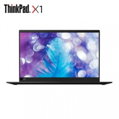联想 ThinkPad X1 Carbon 便携式计算机 I7/16G/512G固态/集成显卡 笔记本电脑 PC.2439