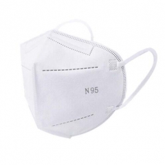 邦安舒 N95口罩 防护口罩 无菌单片独立包装 JC.1841