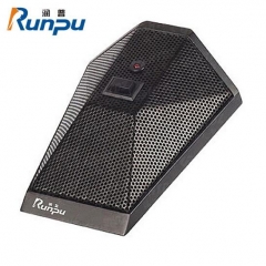 润普Runpu视频会议阵列全向麦克风/卡侬接口有线话筒/界面麦克风RP-JM78L IT.1632