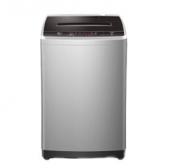海尔洗衣机9公斤智能全自动洗衣机直驱变频洗脱一体XQB90-BM1269 DQ.1806