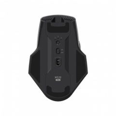 科大讯飞（iFLYTEK）智能鼠标M520Pro 语音鼠标 无线办公 蓝牙鼠标 语音输入打字翻译 黑色 PJ.987
