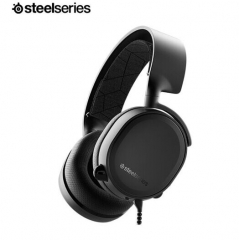 赛睿（SteelSeries） Arctis 寒冰3 耳机头戴式 有线 电脑耳机 S1发声单元 PJ.994