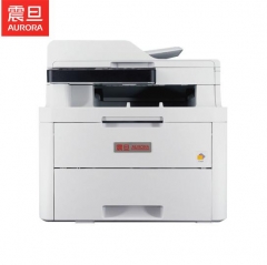 震旦ADC240MNA A4彩色激光打印复印扫描多功能一体机双面 DY.390