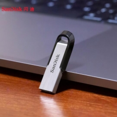 闪迪 (SanDisk) 512GB USB3.0 U盘CZ73酷铄 小巧便携 安全加密 大容量优盘 PJ.1004