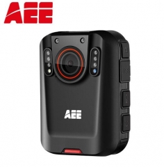 AEE DSJ-K1执法记录仪16G 高清红外夜视 便携式超小型随身胸前佩戴 现场记录仪 ZX.560