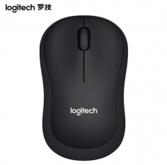 罗技（Logitech） B220无线轻音鼠标 对称鼠标 光电鼠标 PJ.1012