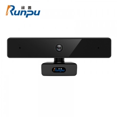 润普(Runpu)视频会议摄像头/高清USB网络摄像头 RP-C910 IT.1668