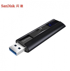 闪迪（SanDisk） 固态级U盘 CZ880闪存盘商务办公加密 至尊超极速 1T读速420M/S 写入380M/S PJ.1017