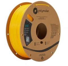 polymaker PolyLite PLA Pro高刚高韧高性能PLA耗材 1.75mm 1kg 黄色 1.75mm JC.1900