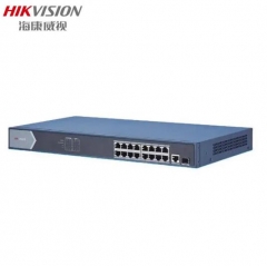 海康威视(HIKVISION) DS-3E0518P-S 交换机 WL.983