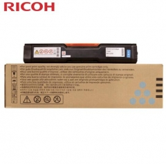 理光（Ricoh）M C250型 蓝色墨粉盒 适用于P C300W/M C250FWB HC.1977