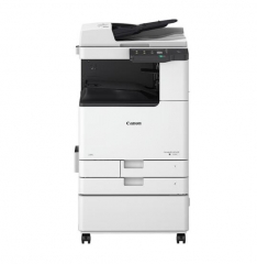 佳能（CANON）iR 2725 A3大型黑白激光数码复合机含输稿器+工作台（双面打印复印扫描无线）DY.397