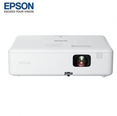 爱普生（EPSON） CO-W01投影仪 办公投影机 高清宽屏 3000流明 IT.1703