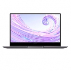 华为(HUAWEI)MateBook B3-430 NFZ-WFH9笔记本电脑 i5-1240P/16G/512G/集显/深灰色/14英寸 PC.2493