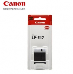 佳能（Canon）LP-E17 原装电池微单反数码相机电池 适用于佳能200DII/77D/850D/800D/750D/M6II/RP/M5等 ZX.569