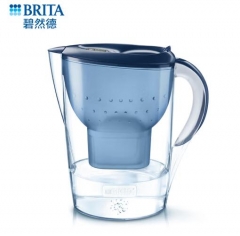 碧然德(BRITA)过滤净水器 家用滤水壶 净水壶 Marella 海洋系列 3.5L(蓝色)(个) CF.1085