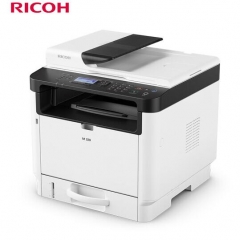理光（Ricoh）M 320 A4黑白激光多功能一体机 打印复印扫描 DY.400