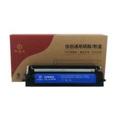 印佳久（YINJIAJIU）信创TOL-LT2500R金光红粉盒(适用于GC251DNS）打印约1500页 HC.2060