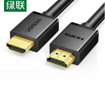 绿联 HDMI线工程级 4K数字高清线3D视频线 笔记本...