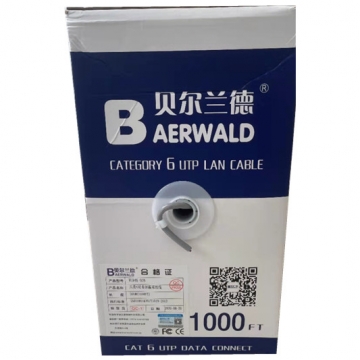 贝尔兰德 BLD4A-UC6-F-3 六类非屏蔽 305...