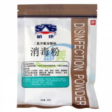 硕康(SKS)消毒粉TD粉60袋/件 QJ.597