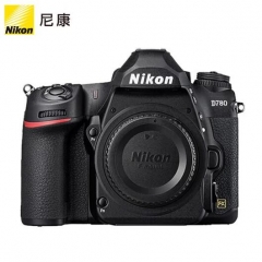 尼康（Nikon）D780 全画幅单反相机 专业级高清数码照相机 单机身/不含镜头 ZX.594