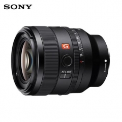 索尼（SONY）FE 50mm F1.4 GM 全画幅大光圈定焦G大师镜头 人像摄影(SEL50F14GM) ZX.598