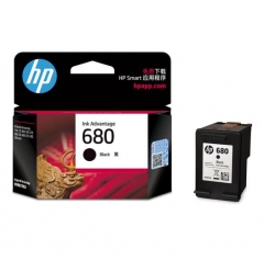 惠普（HP）680原装黑色墨盒 HC.2080
