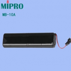 MIPRO 咪宝 MB10A电池MA100SB MA100DB MA303专用电池 PJ.943
