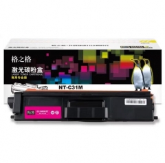 格之格NT-C31M 红色粉盒 商用专业适用于光电通TOEC MP3100CDN/MP3105CDN HC.2087