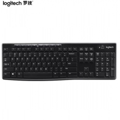 罗技（Logitech）K270 无线键盘 PJ.045